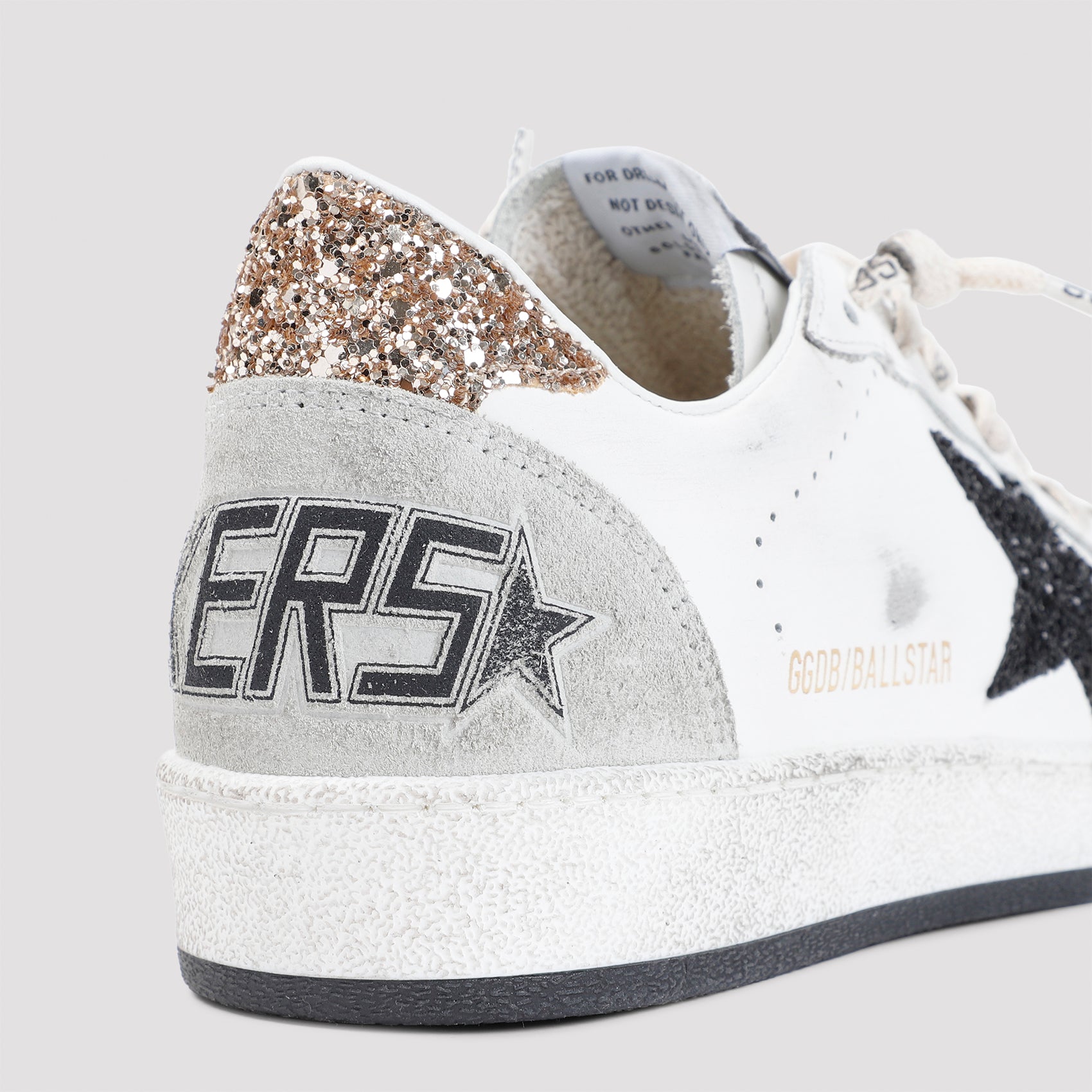 GOLDEN GOOSE Ballstar Sneakers for Men - FW25 Collection