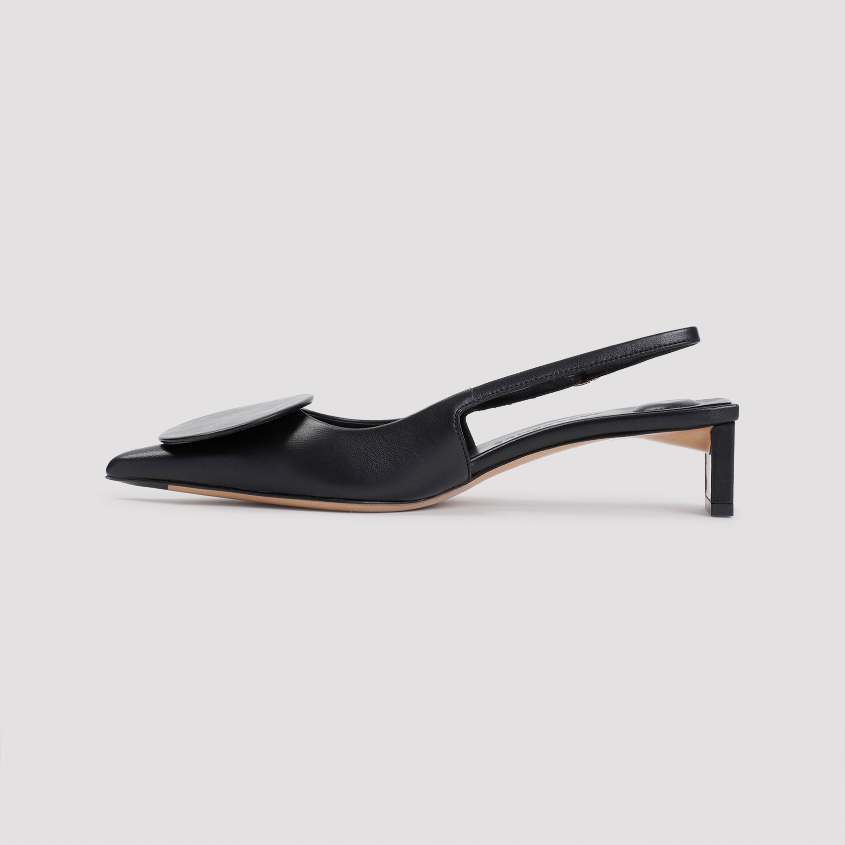 JACQUEMUS Duelo B Pumps - 5cm Heel Height