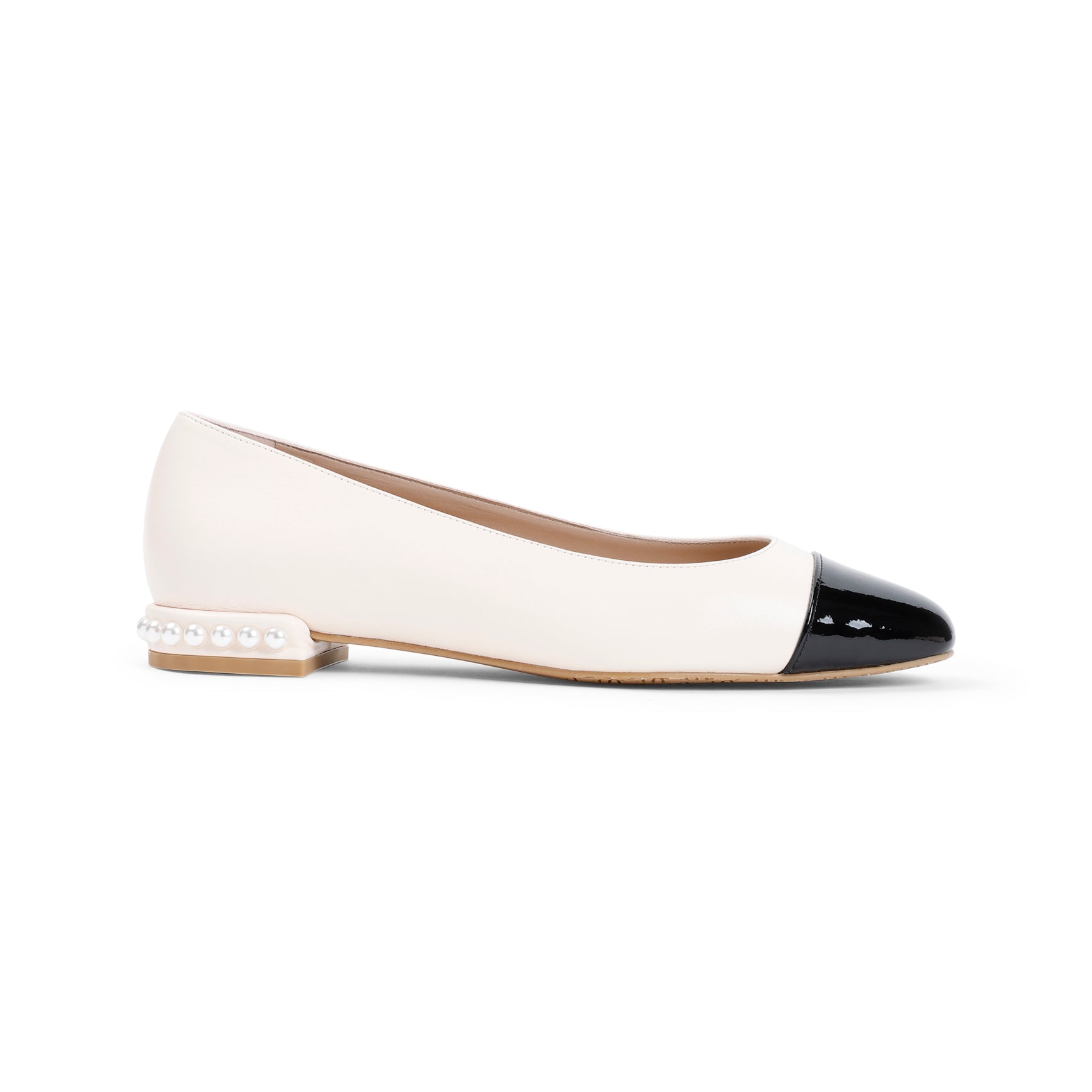 STUART WEITZMAN Men's Pearl Flat Ballerinas