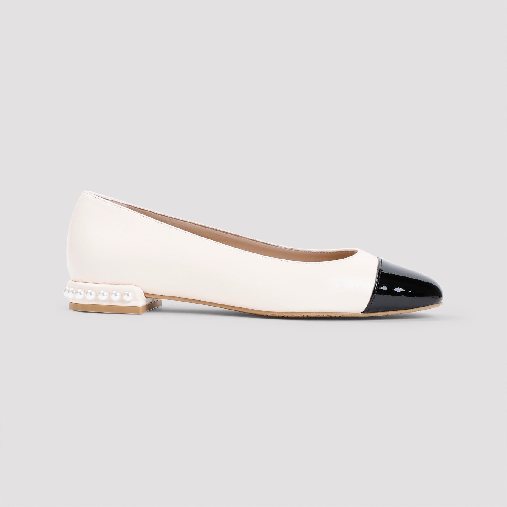 STUART WEITZMAN Men's Pearl Flat Ballerinas