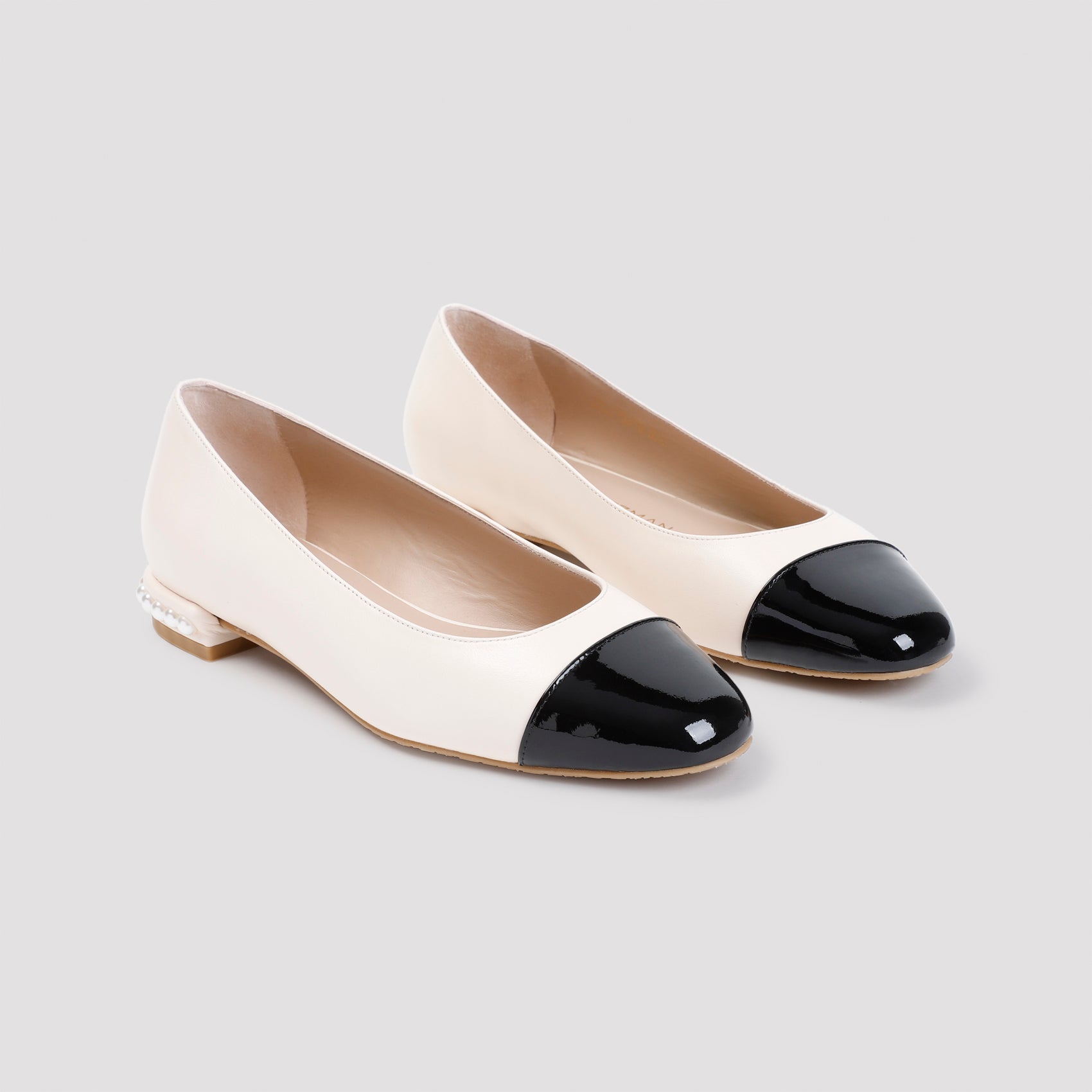 STUART WEITZMAN Men's Pearl Flat Ballerinas