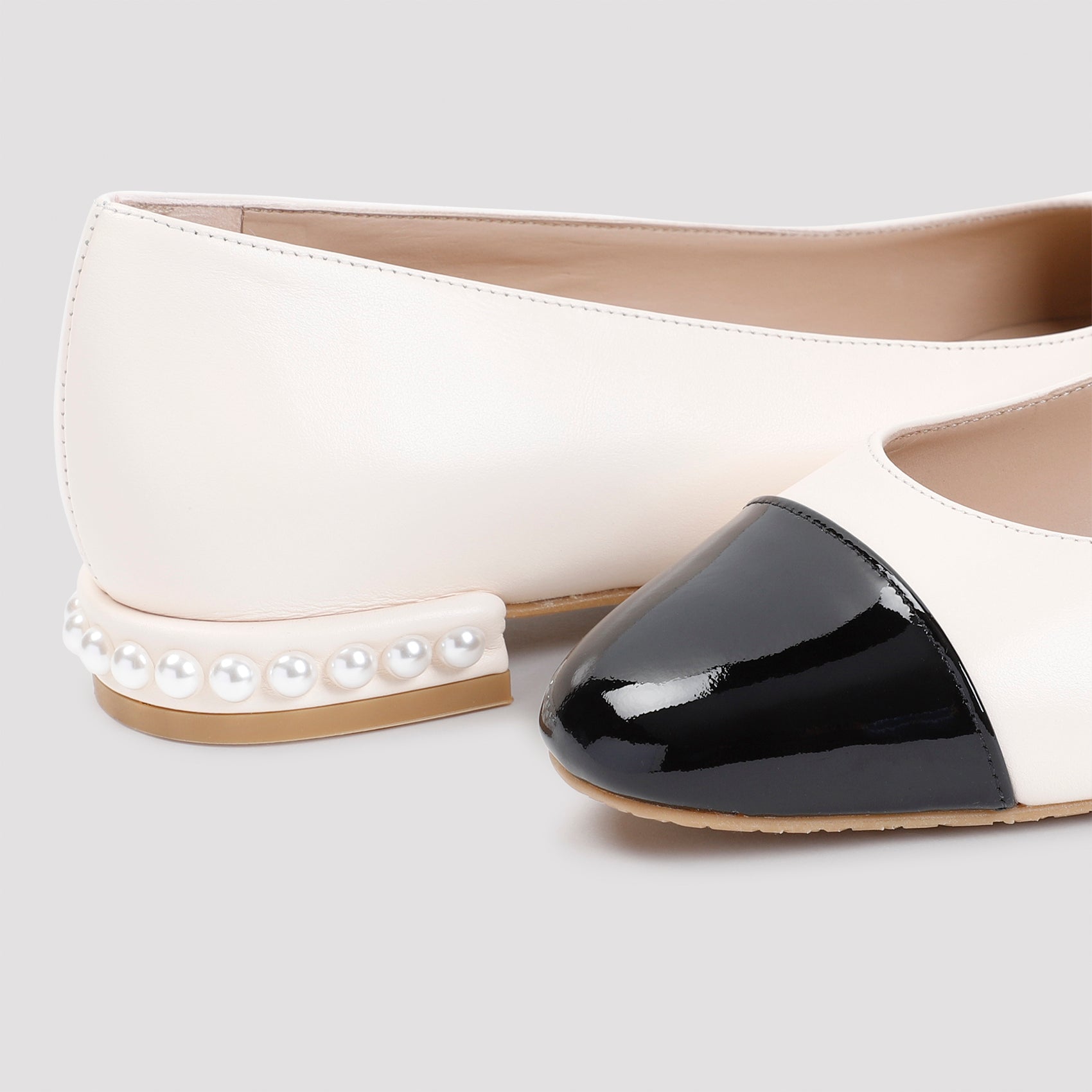 STUART WEITZMAN Men's Pearl Flat Ballerinas