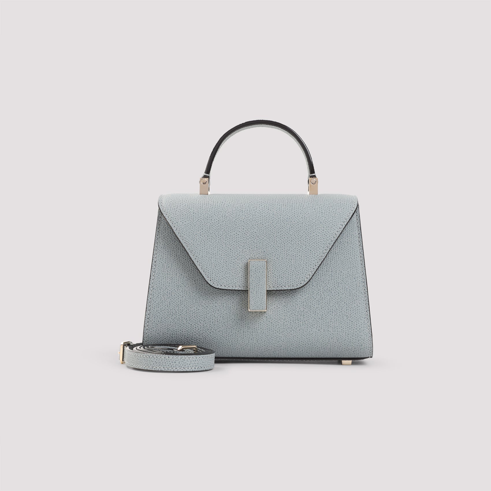 VALEXTRA Mini Crossbody Micro Handbag