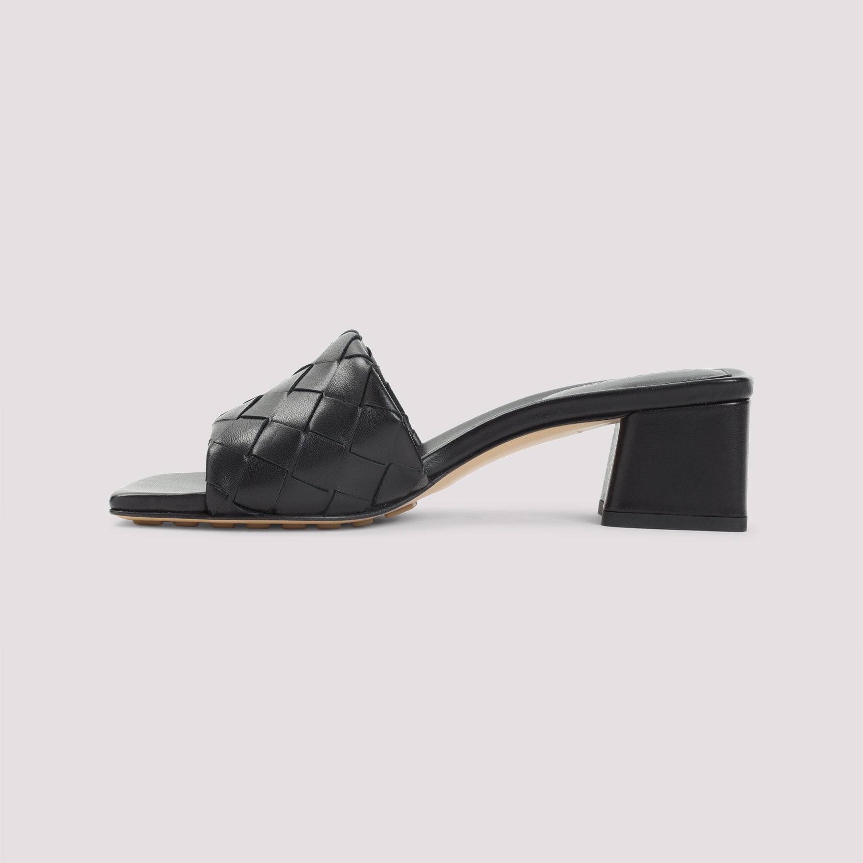 BOTTEGA VENETA Kitten Heel Flat Sandal