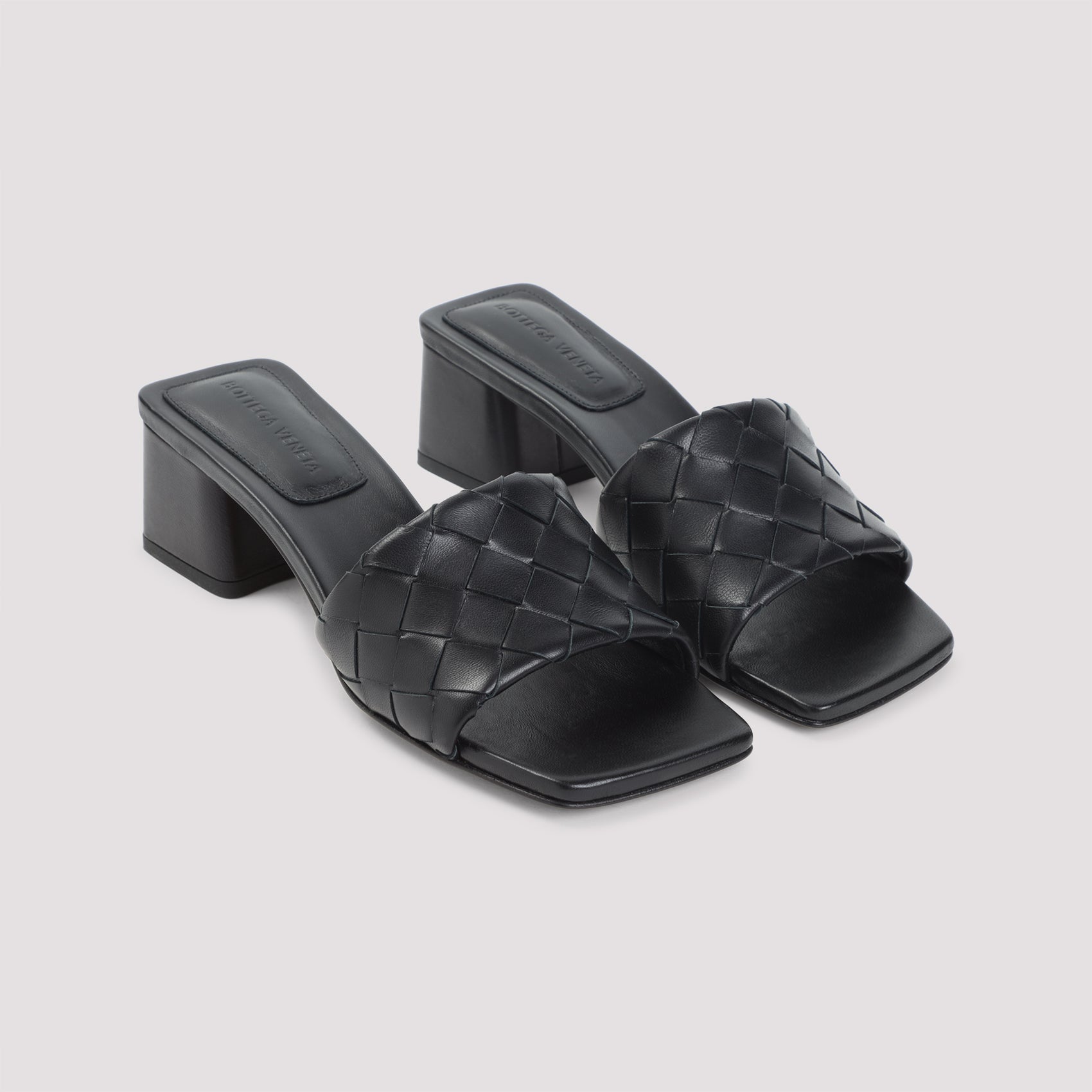 BOTTEGA VENETA Kitten Heel Flat Sandal