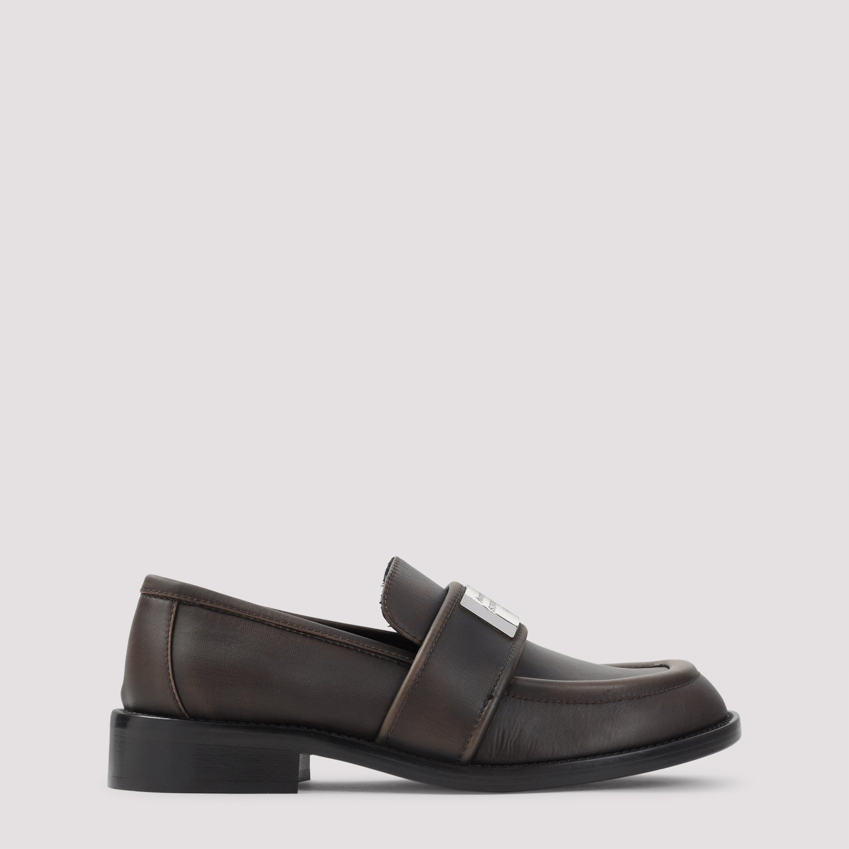 ACNE STUDIOS Men's Premium Loafers - Fall/Winter 2025 Collection