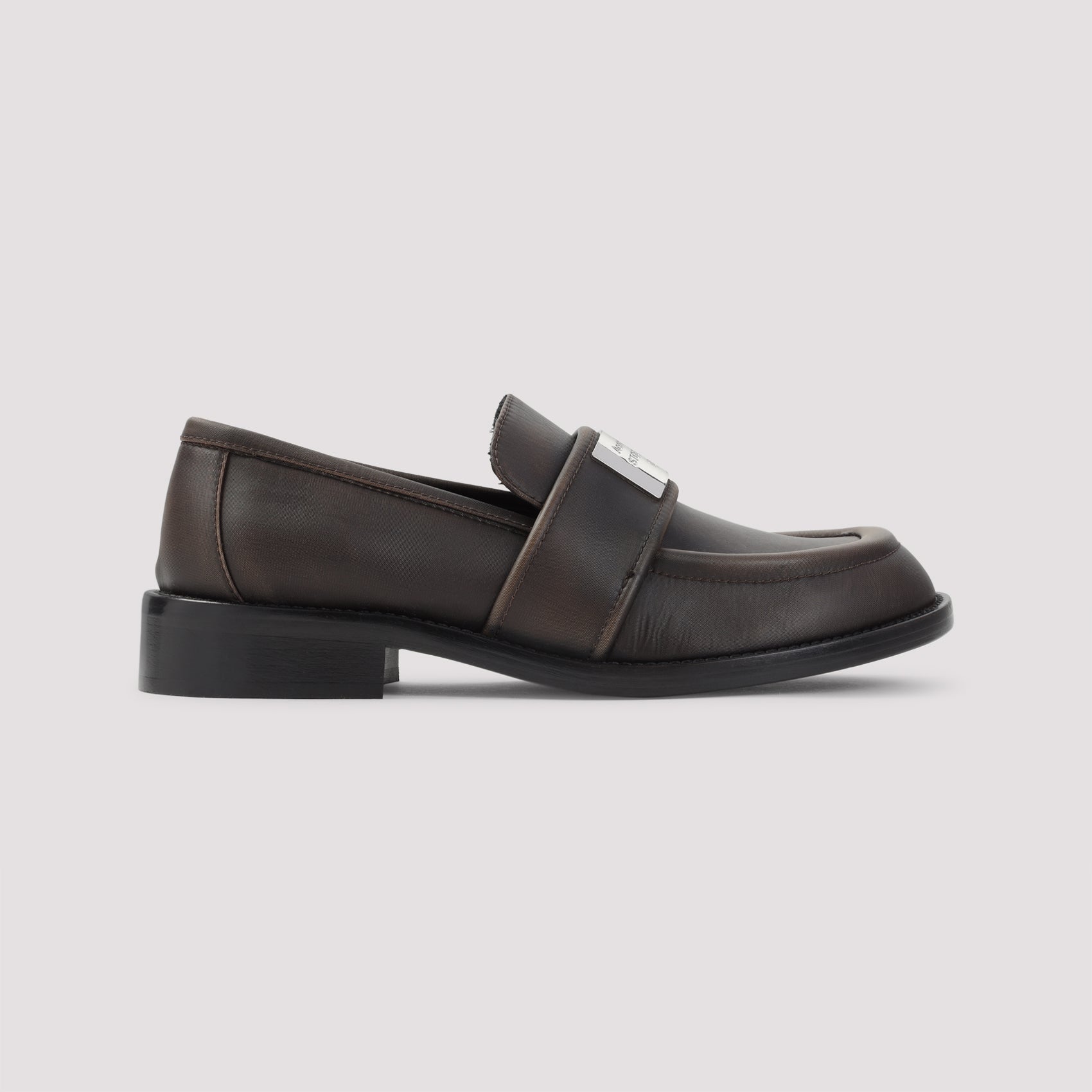ACNE STUDIOS Men's Premium Loafers - Fall/Winter 2025 Collection
