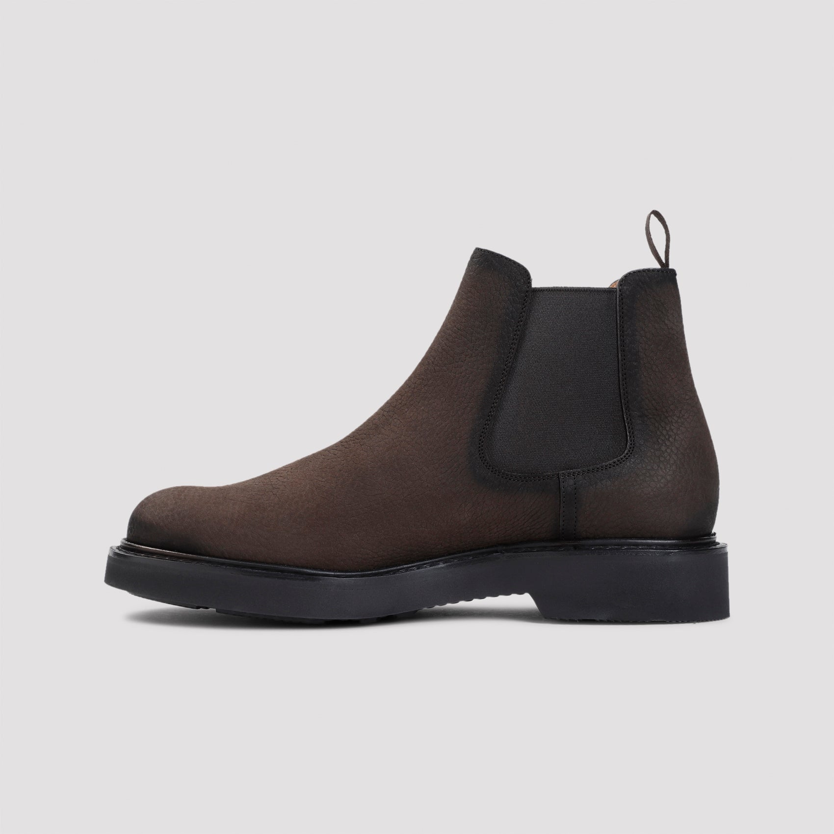 CHURCH`S Men's Leather Ankle Boots
