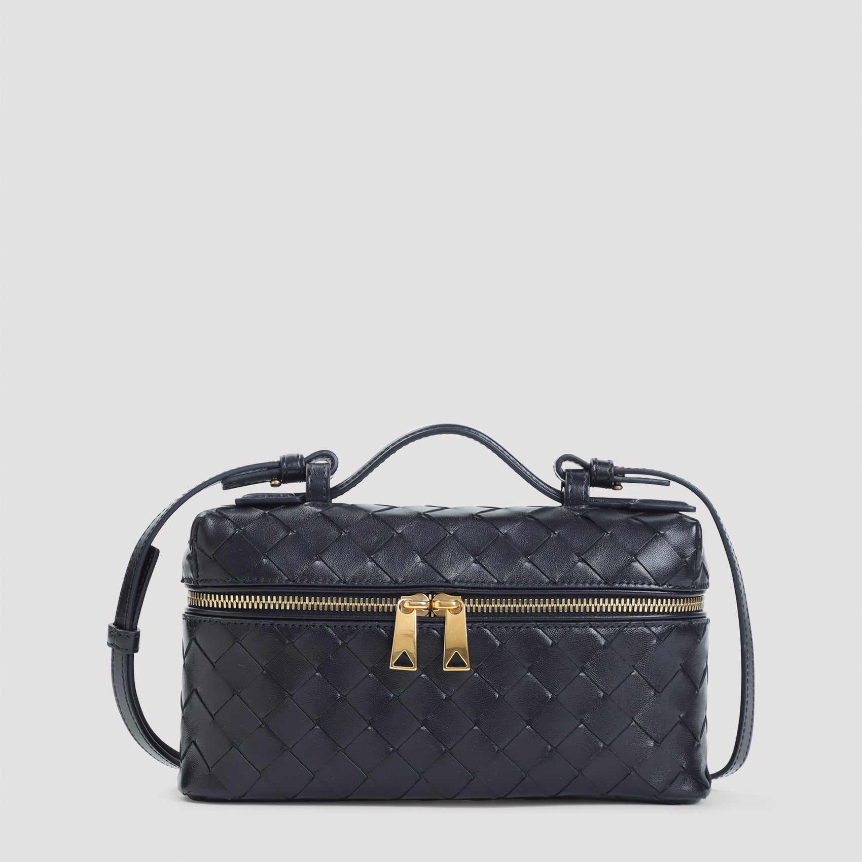 BOTTEGA VENETA Mini Vanity Case Handbag