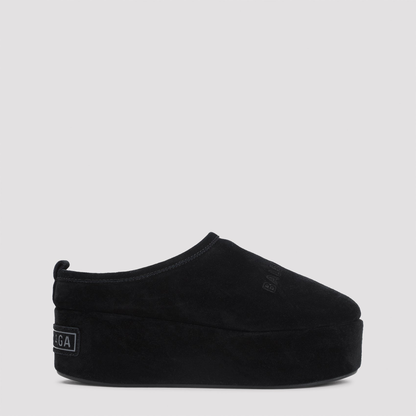 BALENCIAGA Alaska Pltf Flat Mules