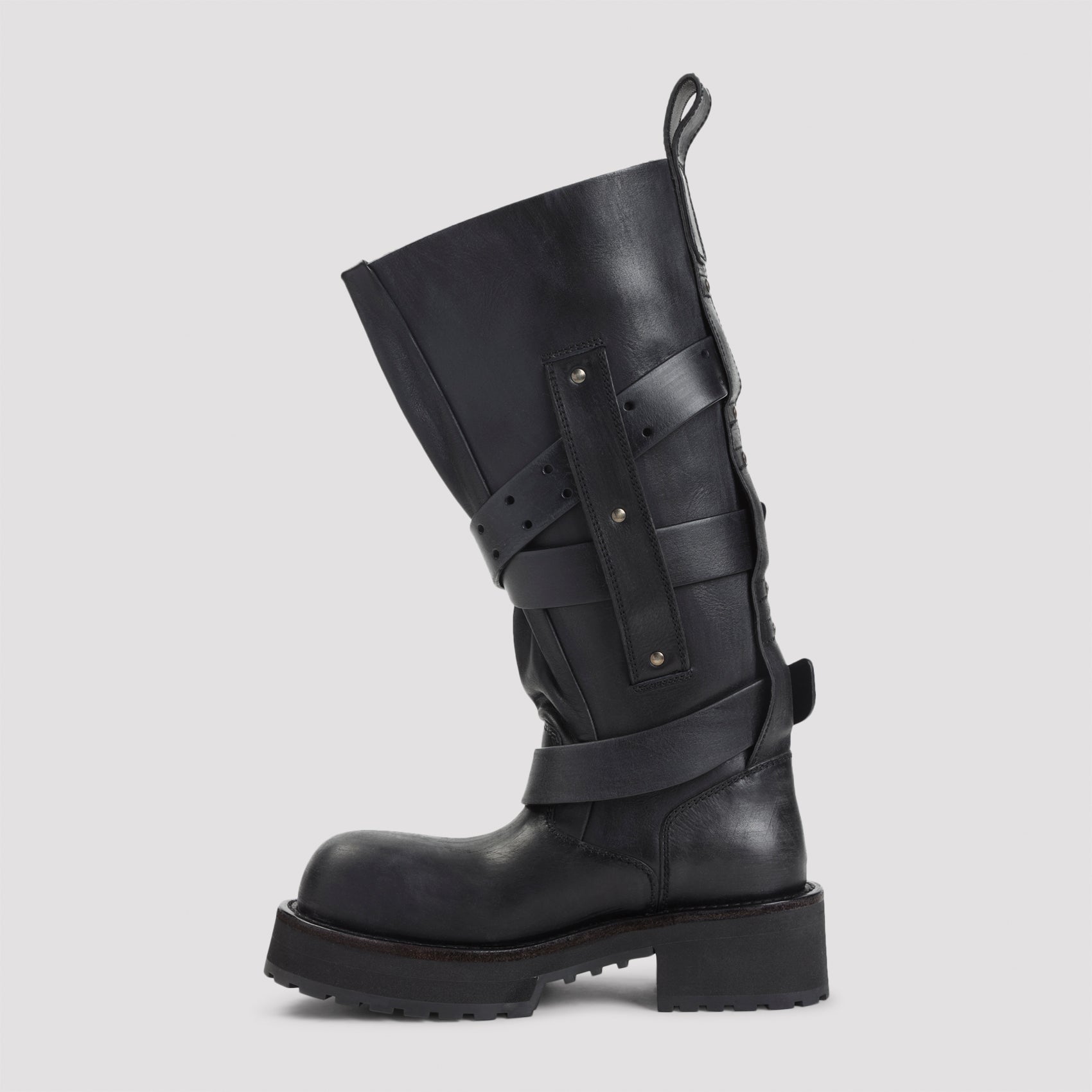 BALENCIAGA Men's Venom Boots