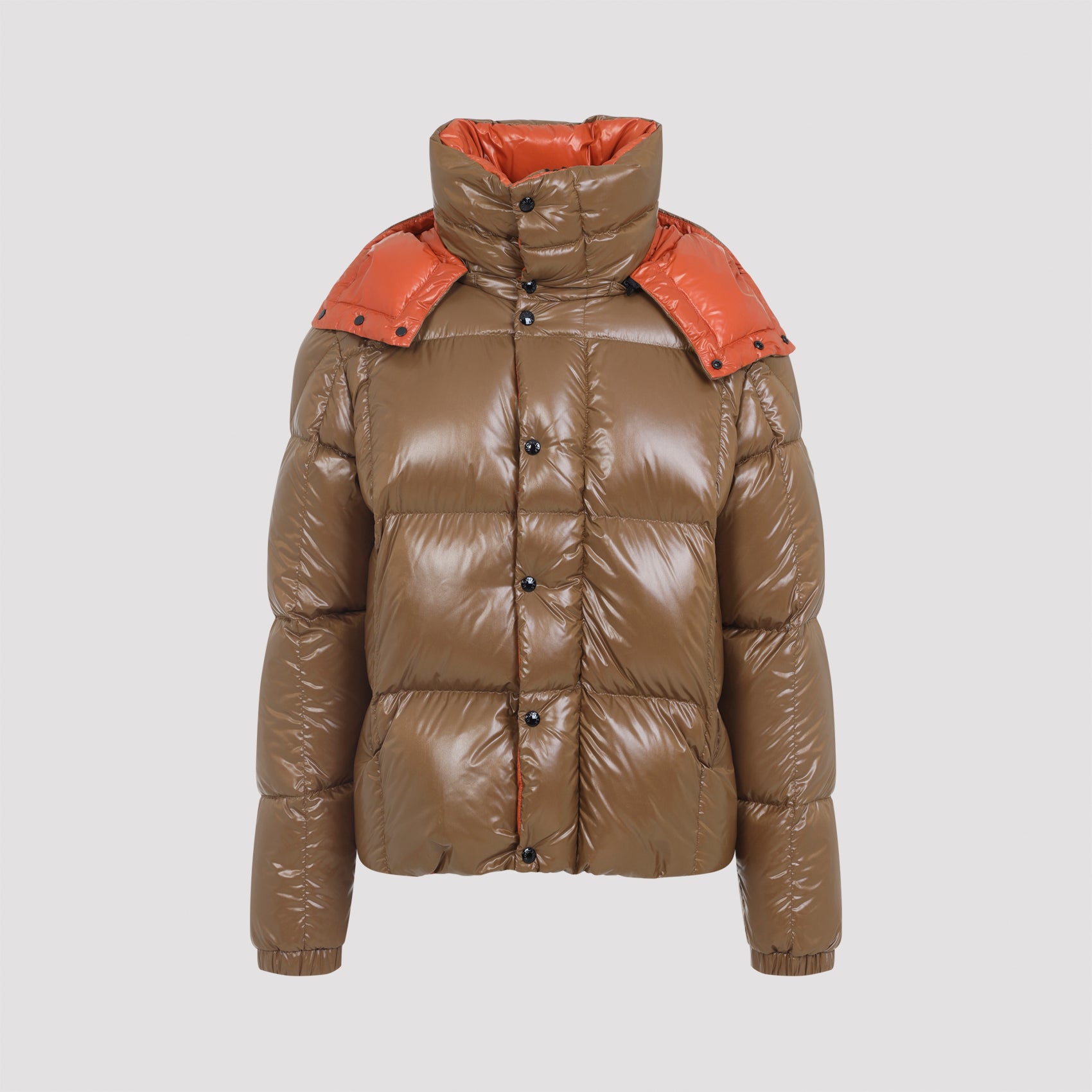 MONCLER Essential Down Jacket for Men - FW25 Collection