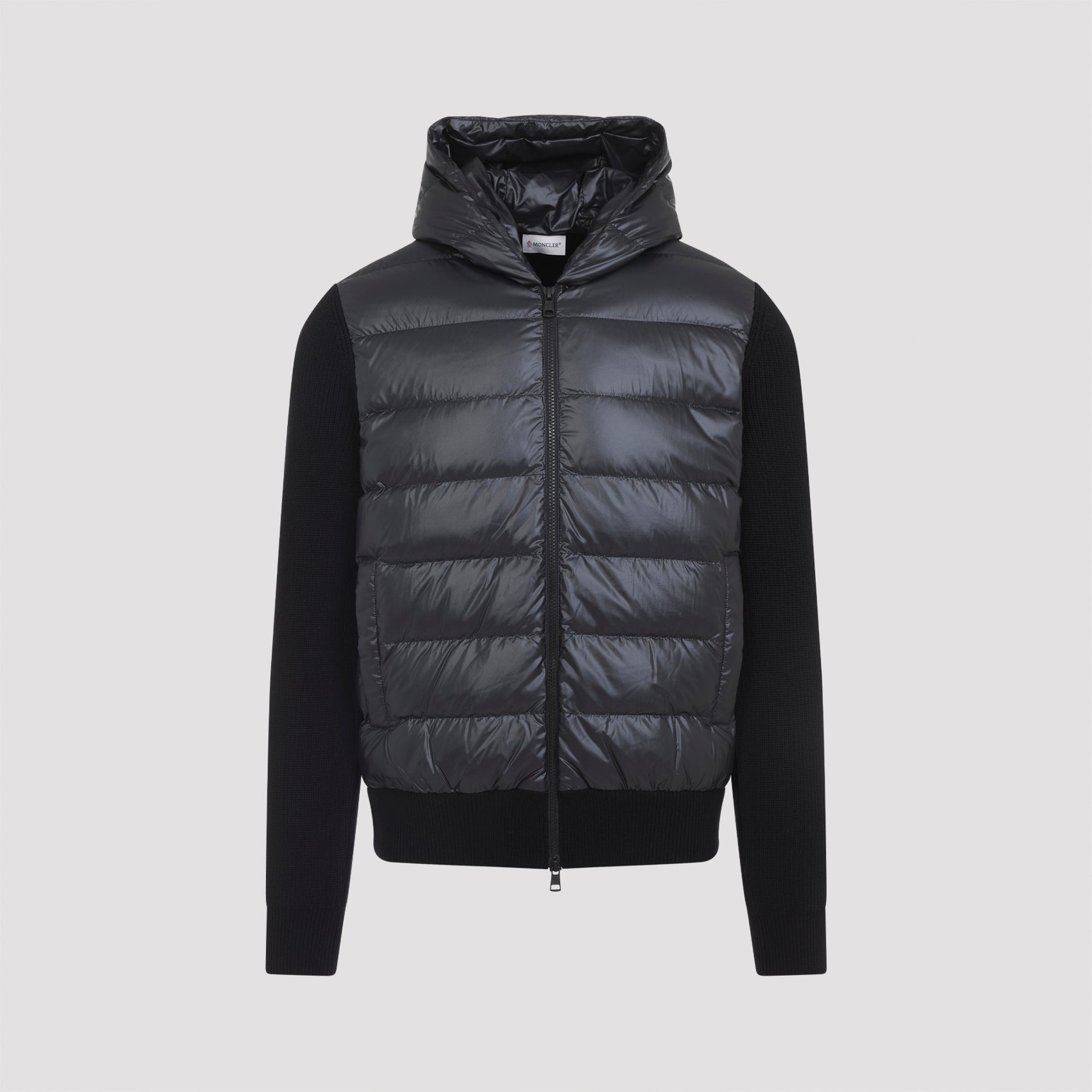MONCLER Men's Classic Wool Cardigan