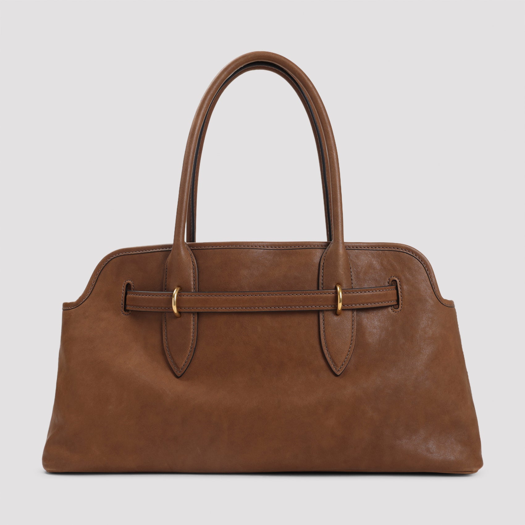 MIU MIU Men's Leather Handbag - W45cm H24cm D14cm