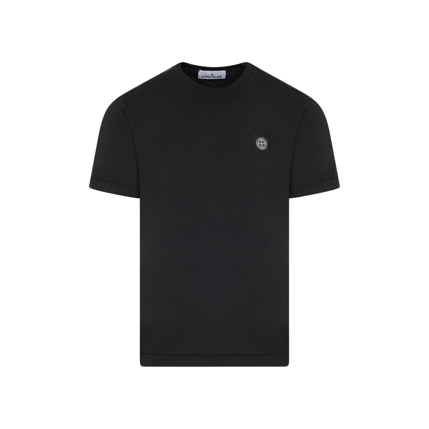 STONE ISLAND Cotton T-Shirt for Men - FW25 Collection
