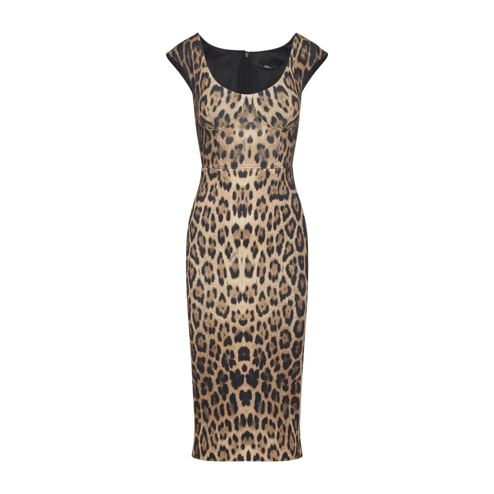 ROBERTO CAVALLI Stylish Men's Dress for FW25