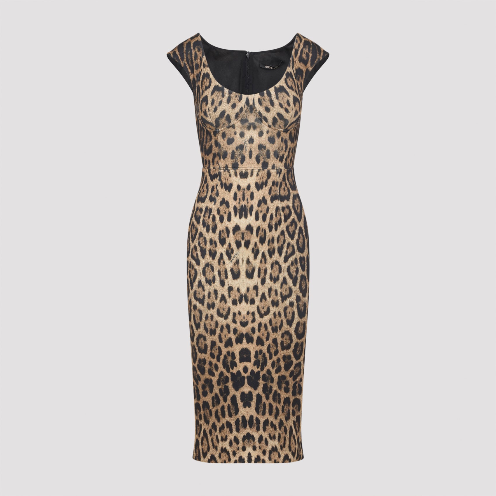 ROBERTO CAVALLI Stylish Men's Dress for FW25