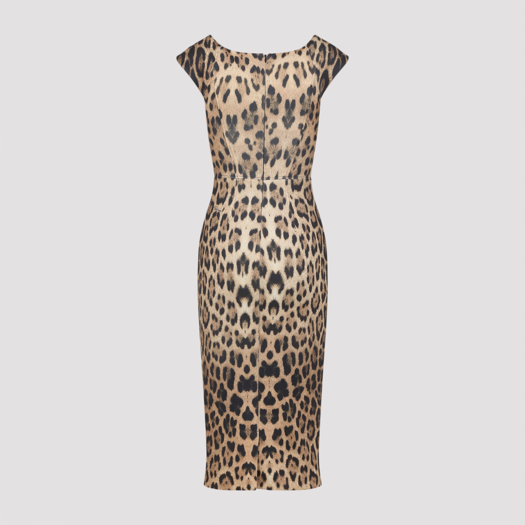 ROBERTO CAVALLI Stylish Men's Dress for FW25