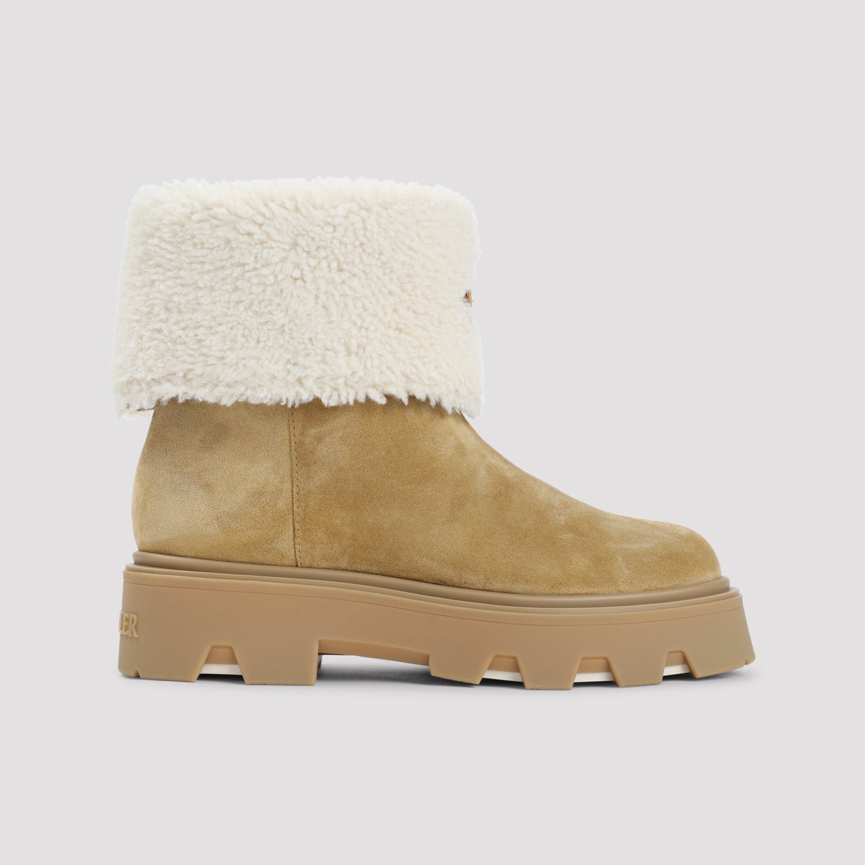MONCLER Mid Ankle Boots for Men
