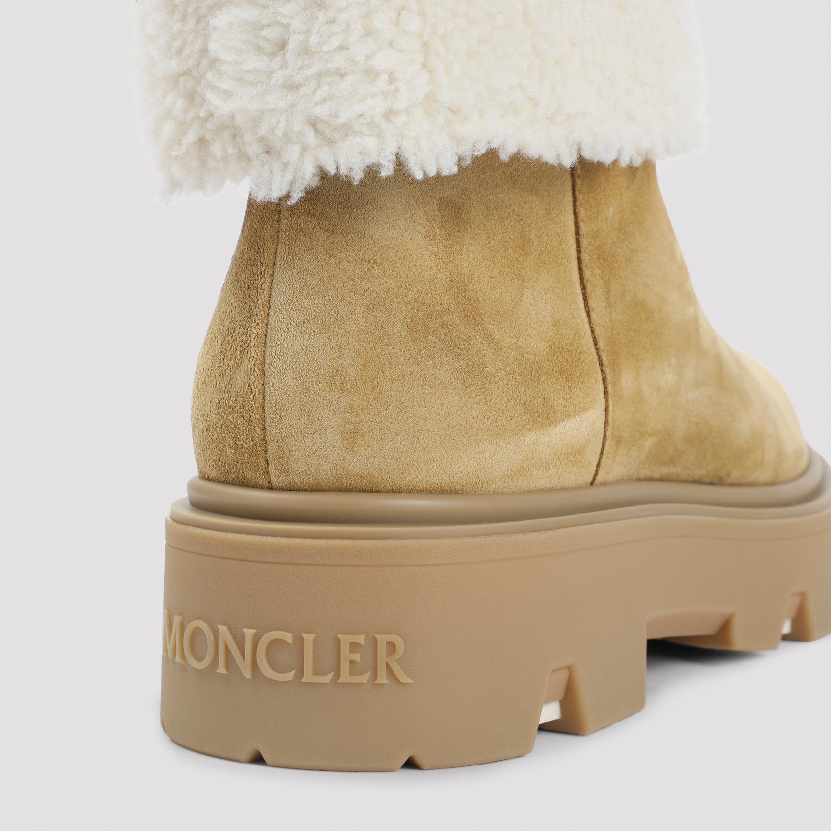 MONCLER Mid Ankle Boots for Men