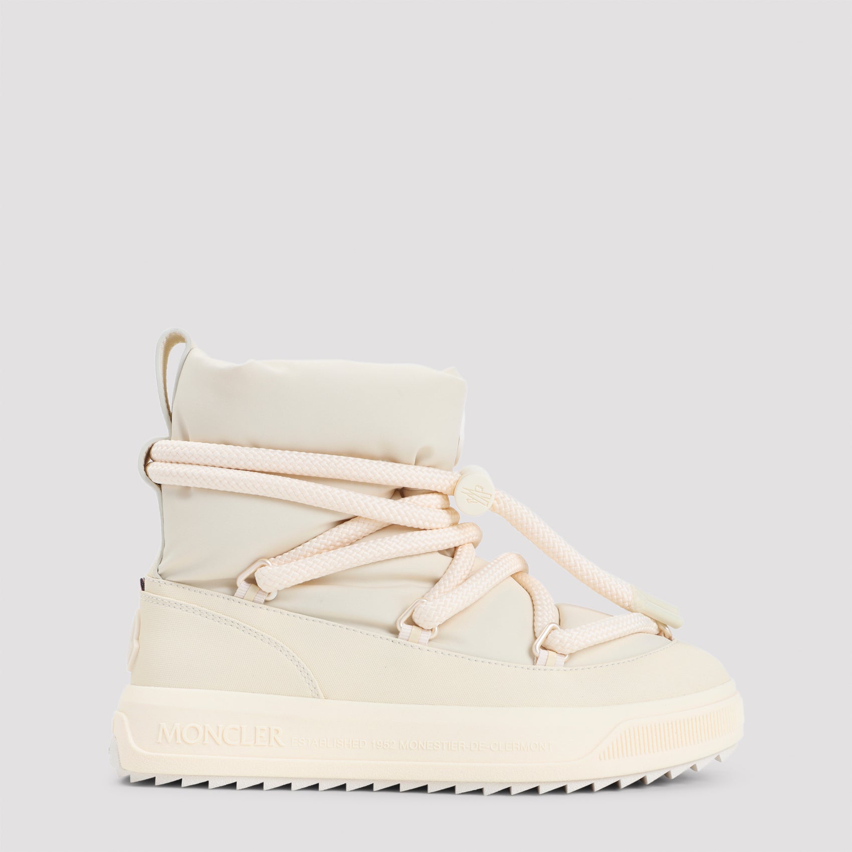 MONCLER Mid Snow Boots for Men - FW25 Collection