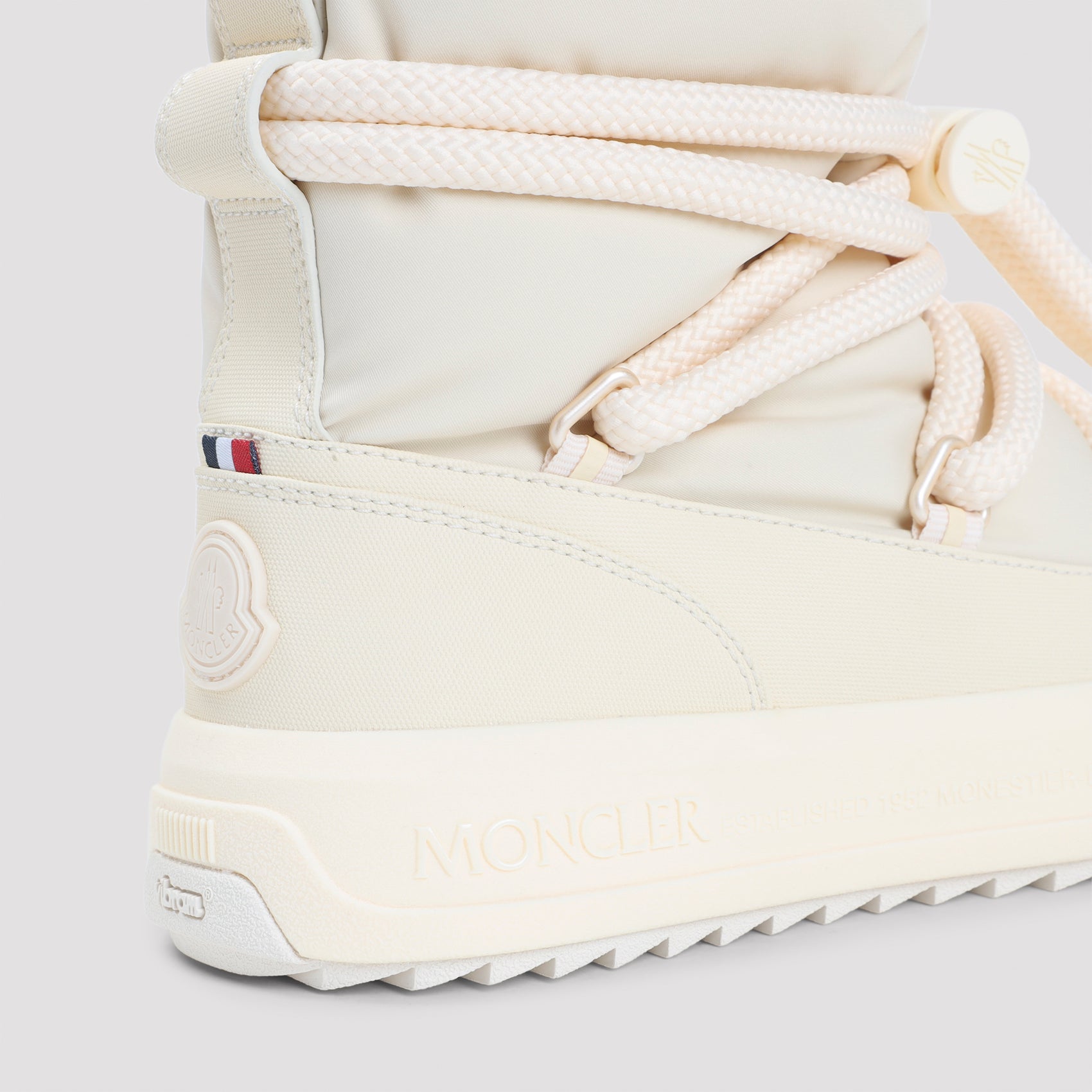 MONCLER Mid Snow Boots for Men - FW25 Collection