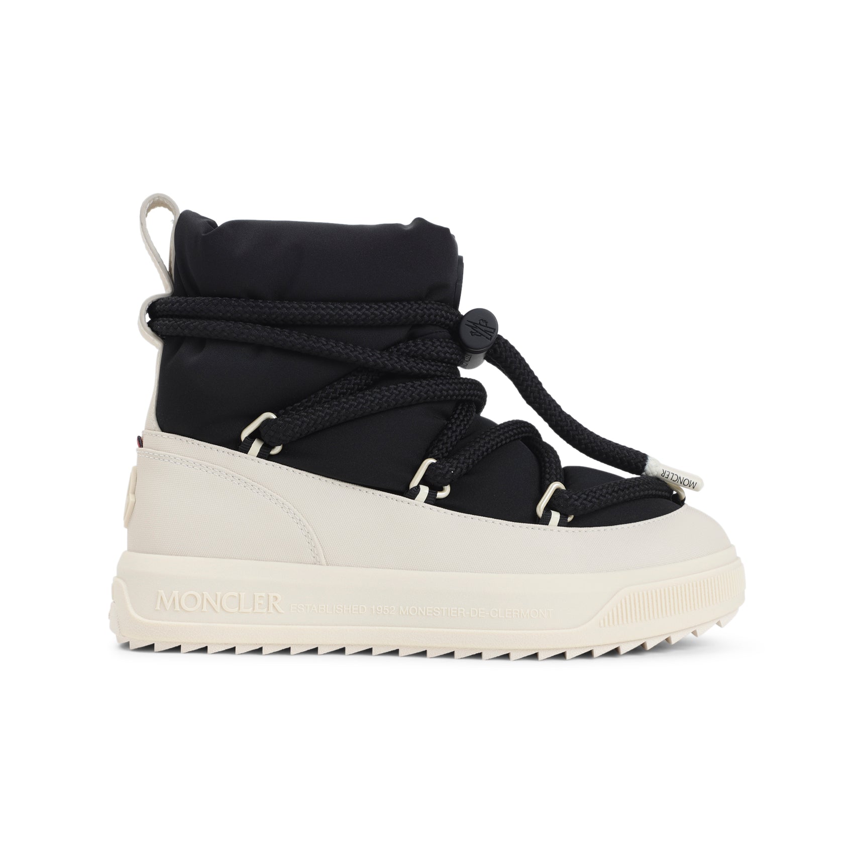 MONCLER Mid Snow Boots for Men
