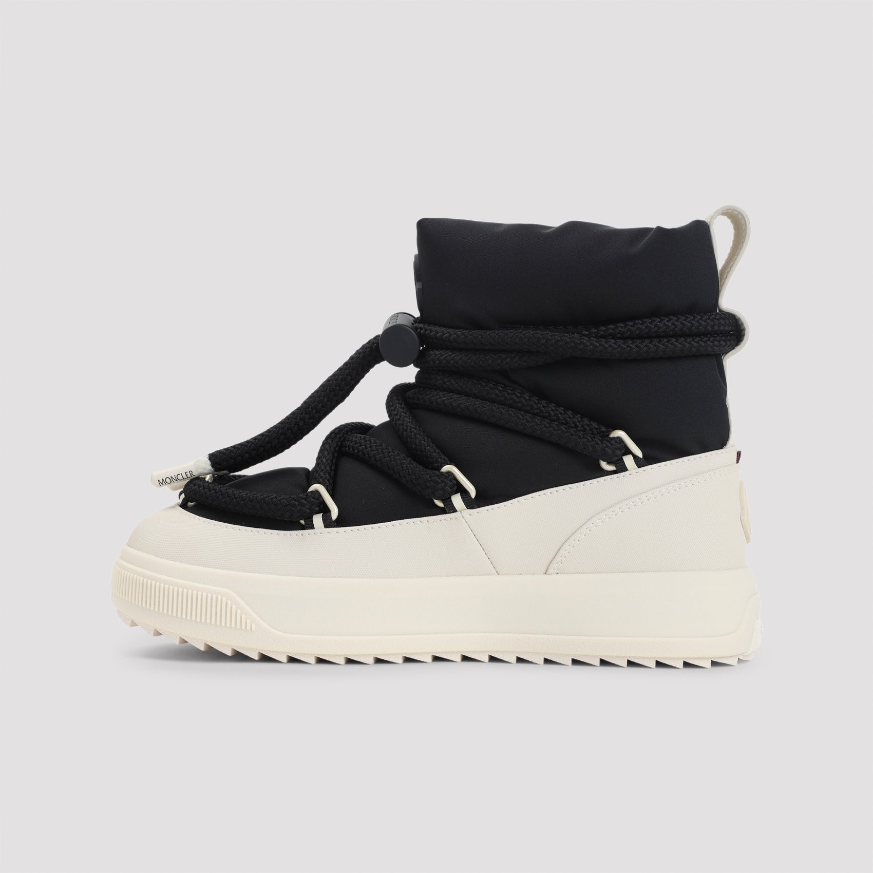 MONCLER Mid Snow Boots for Men