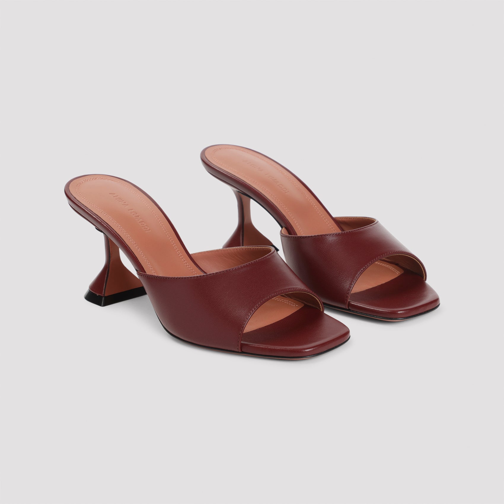 AMINA MUADDI Lupita Mini Slipper 70