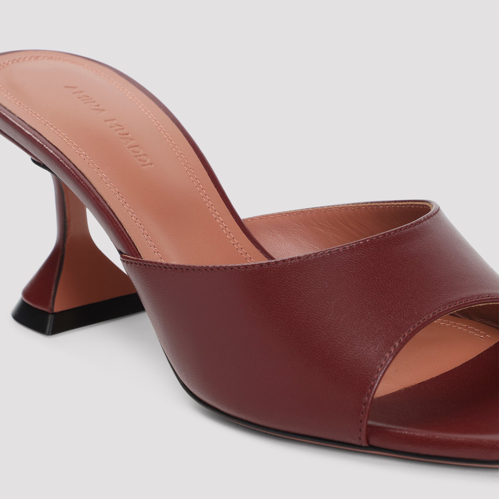 AMINA MUADDI Lupita Mini Slipper 70