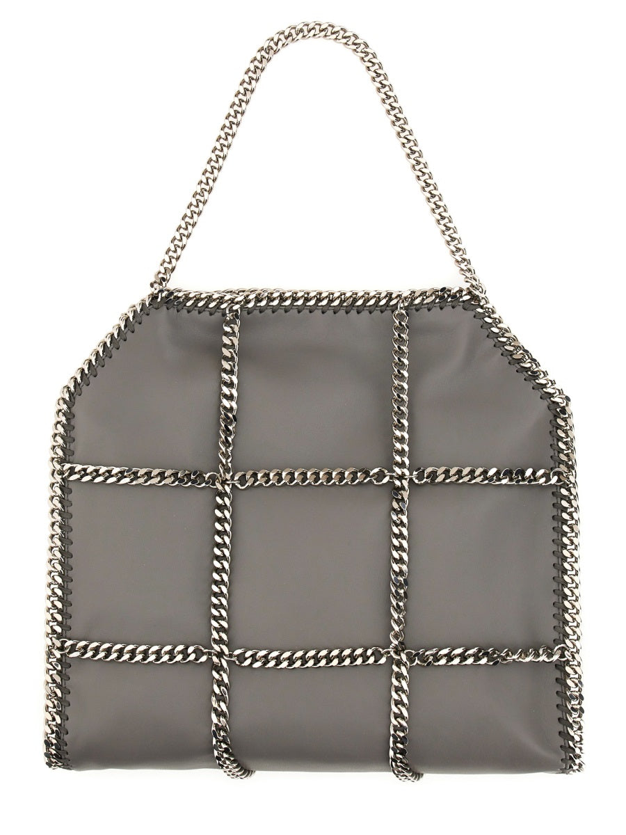 STELLA MCCARTNEY Limited Edition Falabella Chain Mini Tote Handbag