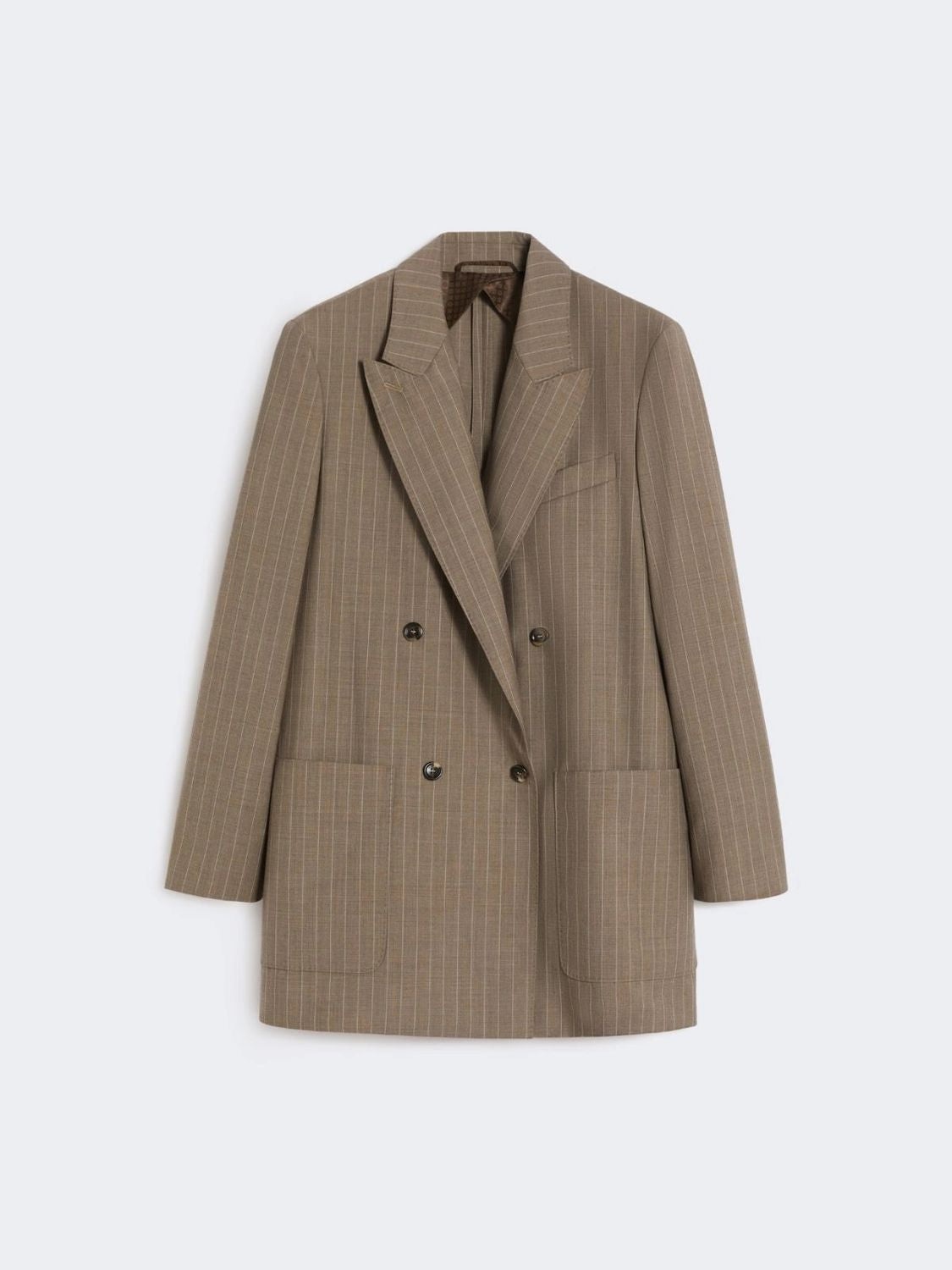 MAX MARA Elegant Women's Wool Jacket