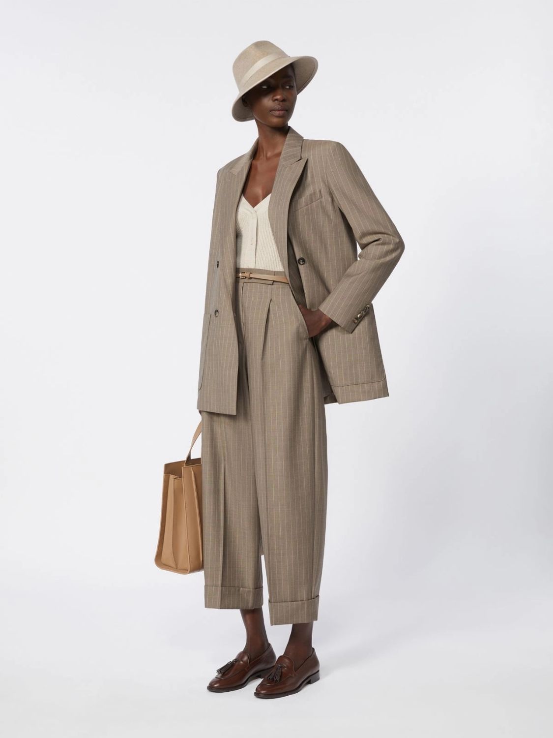 MAX MARA Elegant Women's Wool Jacket