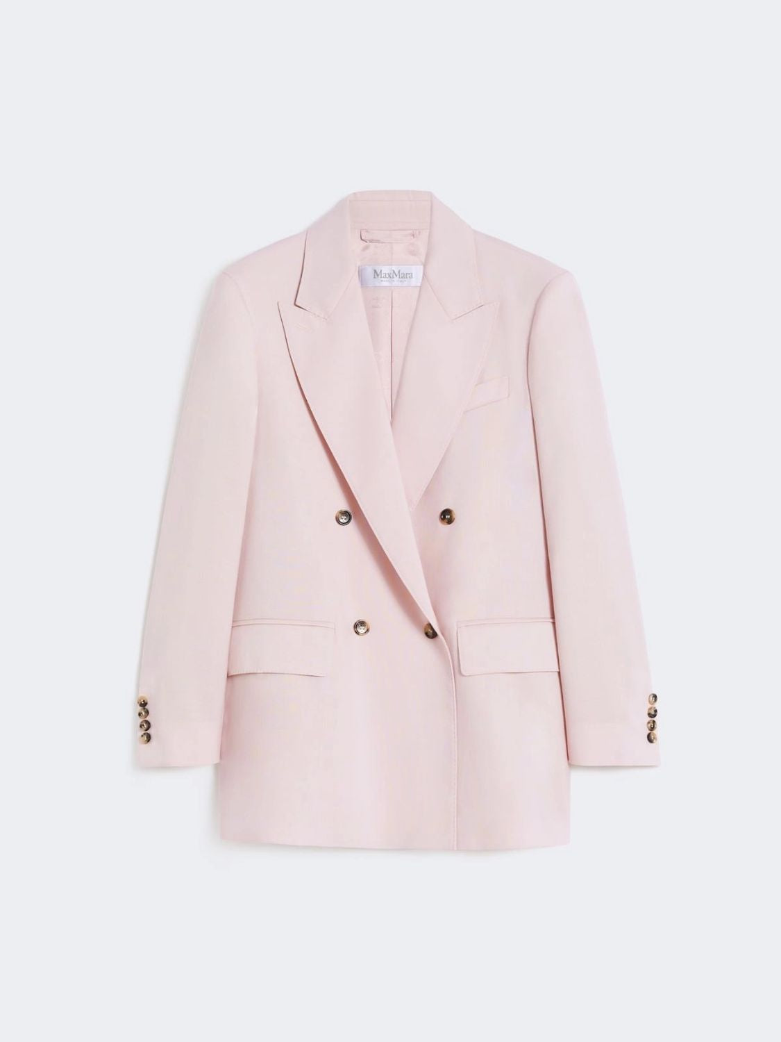 MAX MARA Chic Women's Outerwear Jacket