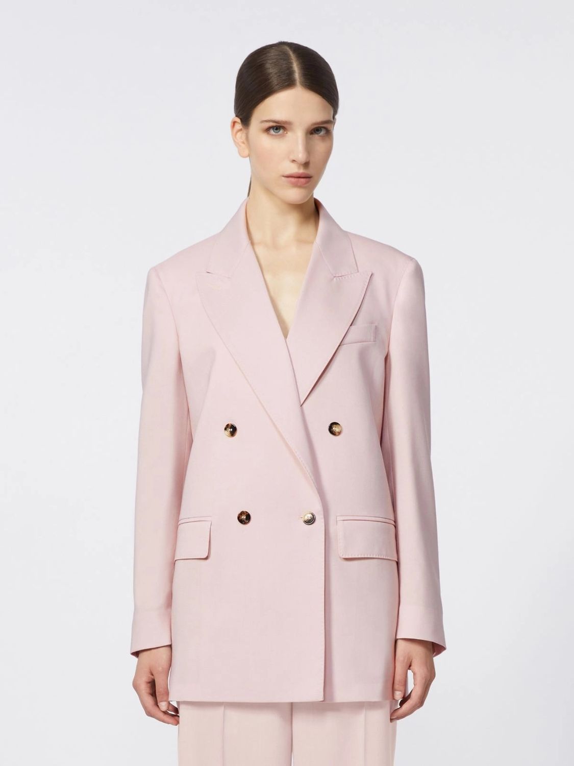 MAX MARA Chic Women's Outerwear Jacket