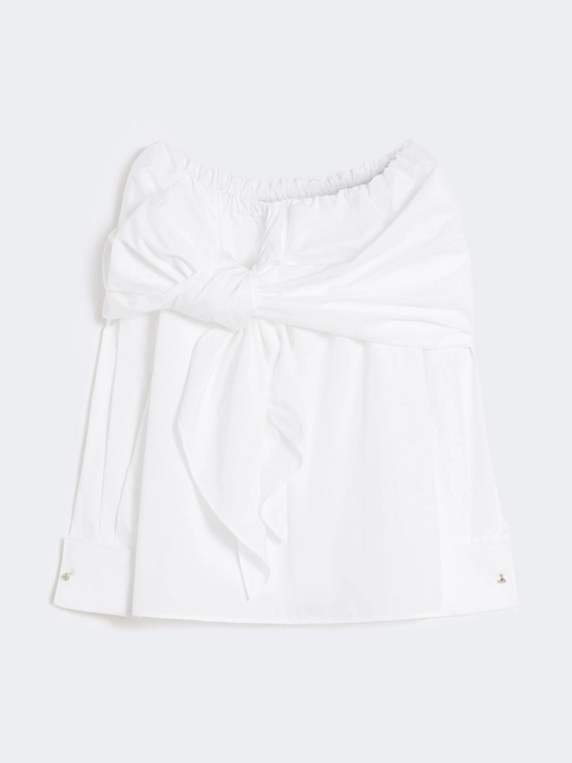 MAX MARA Curvy Fit Shirt for Women - SS26 Collection