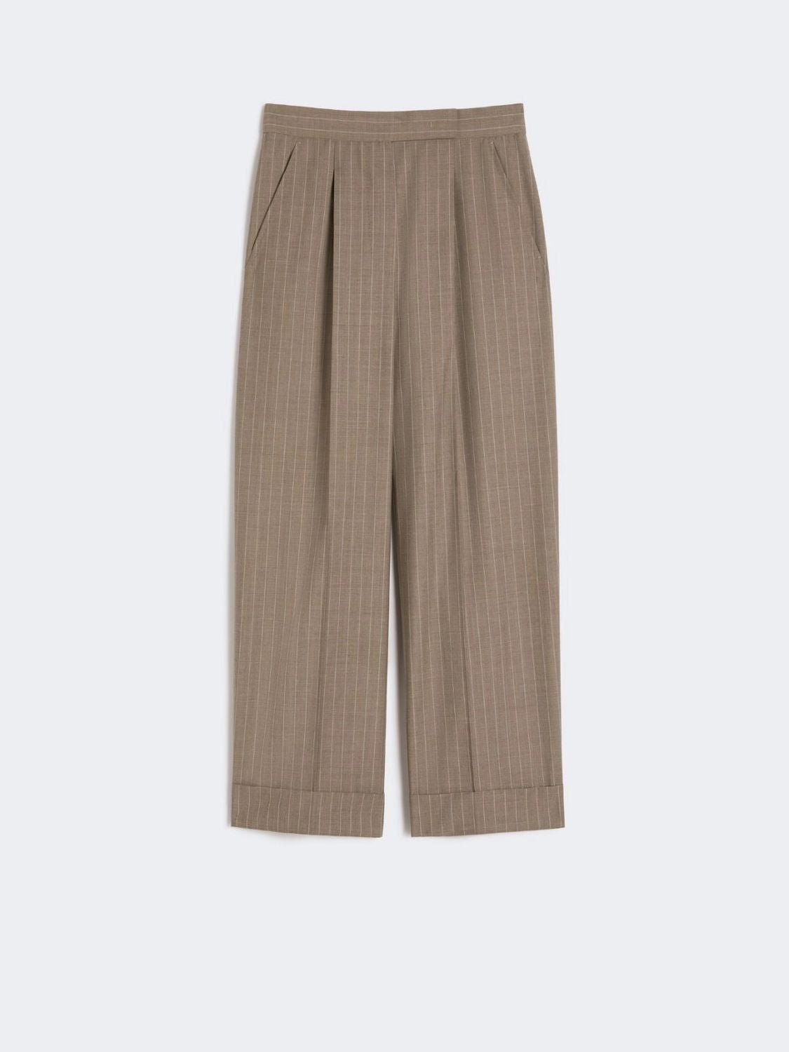 MAX MARA Sophisticated Women's Trouser - SS26 Collection