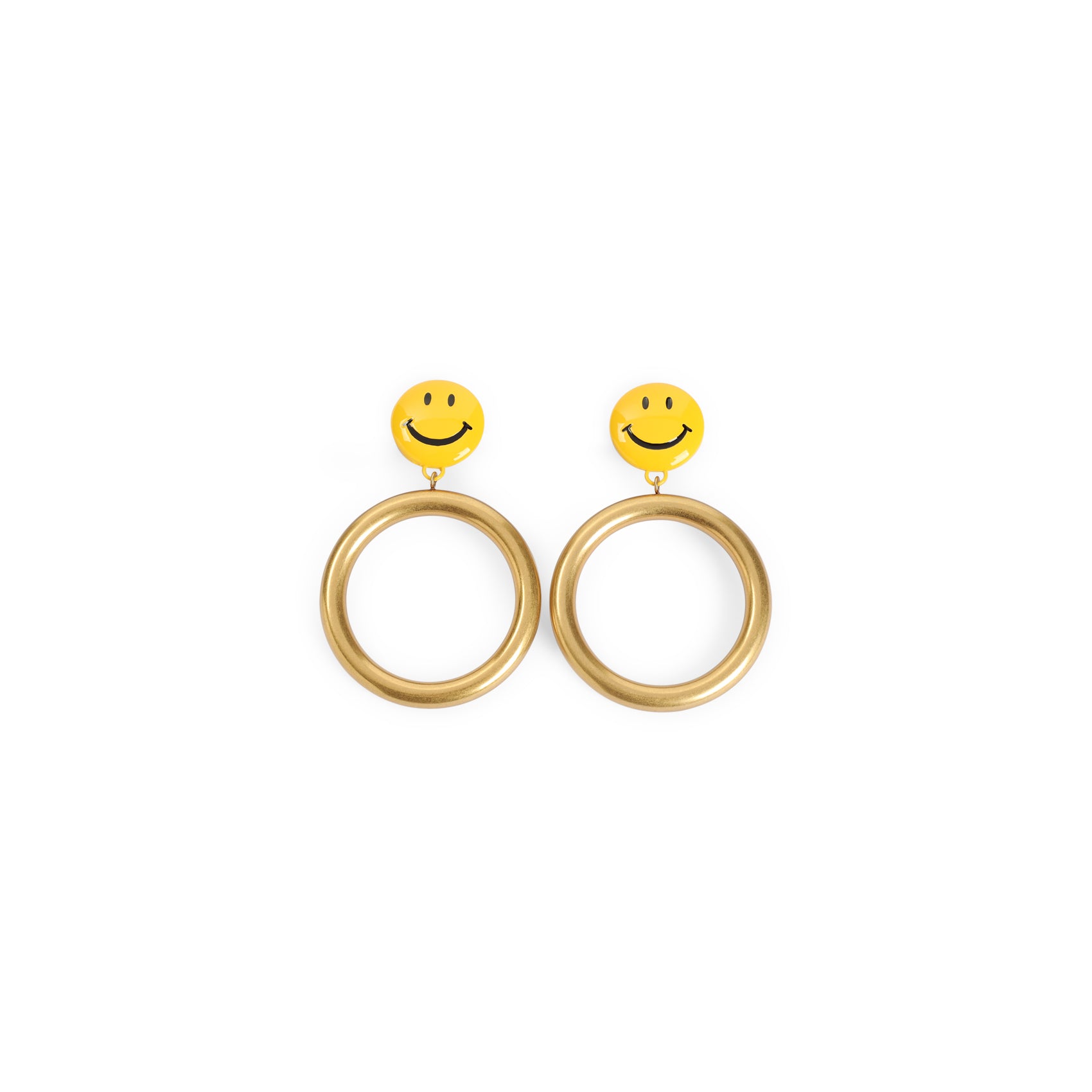 Stylish Moschino Mini Earrings for Men