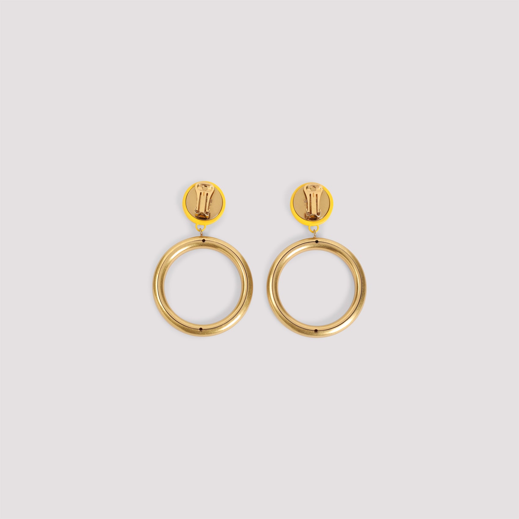 Stylish Moschino Mini Earrings for Men