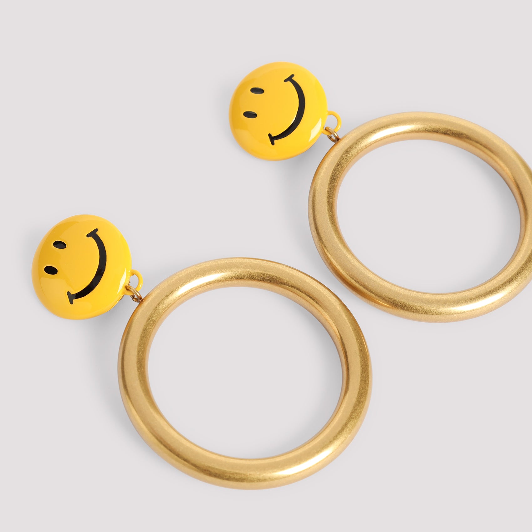 Stylish Moschino Mini Earrings for Men