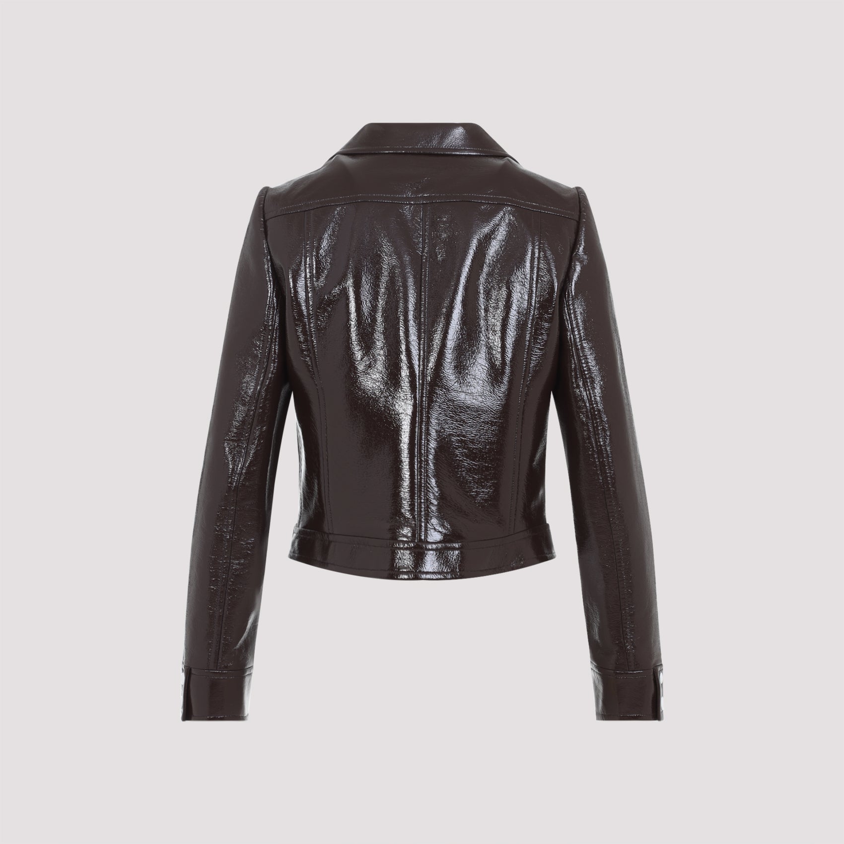 COURREGES Vinyl Jacket for Men - SS26 Collection