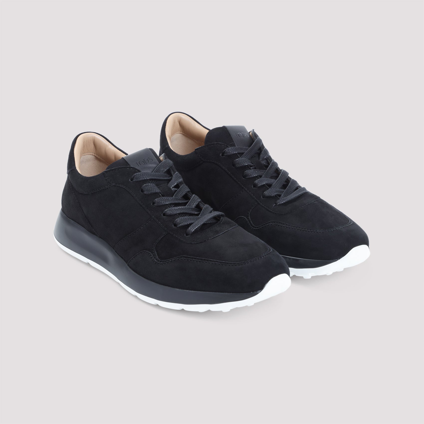 TOD`S Premium Suede Sneakers for Men