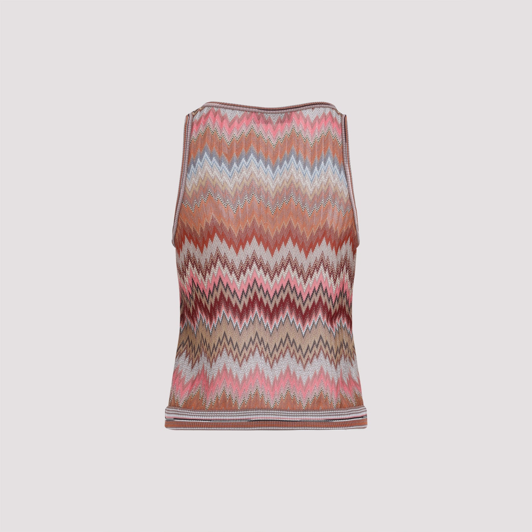 MISSONI Stylish Men’s Tank Top - SS26 Collection