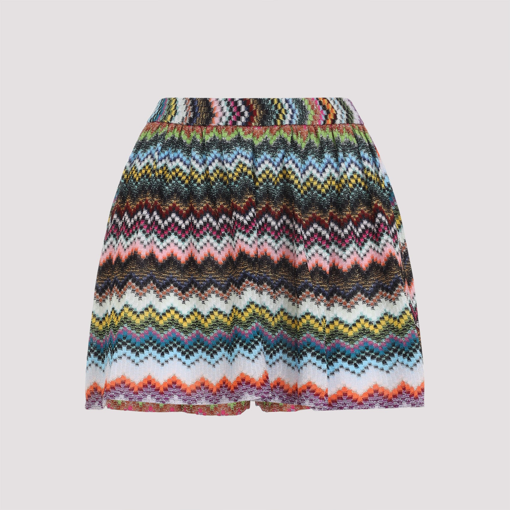 MISSONI Men's Stylish Multicoloured Shorts
