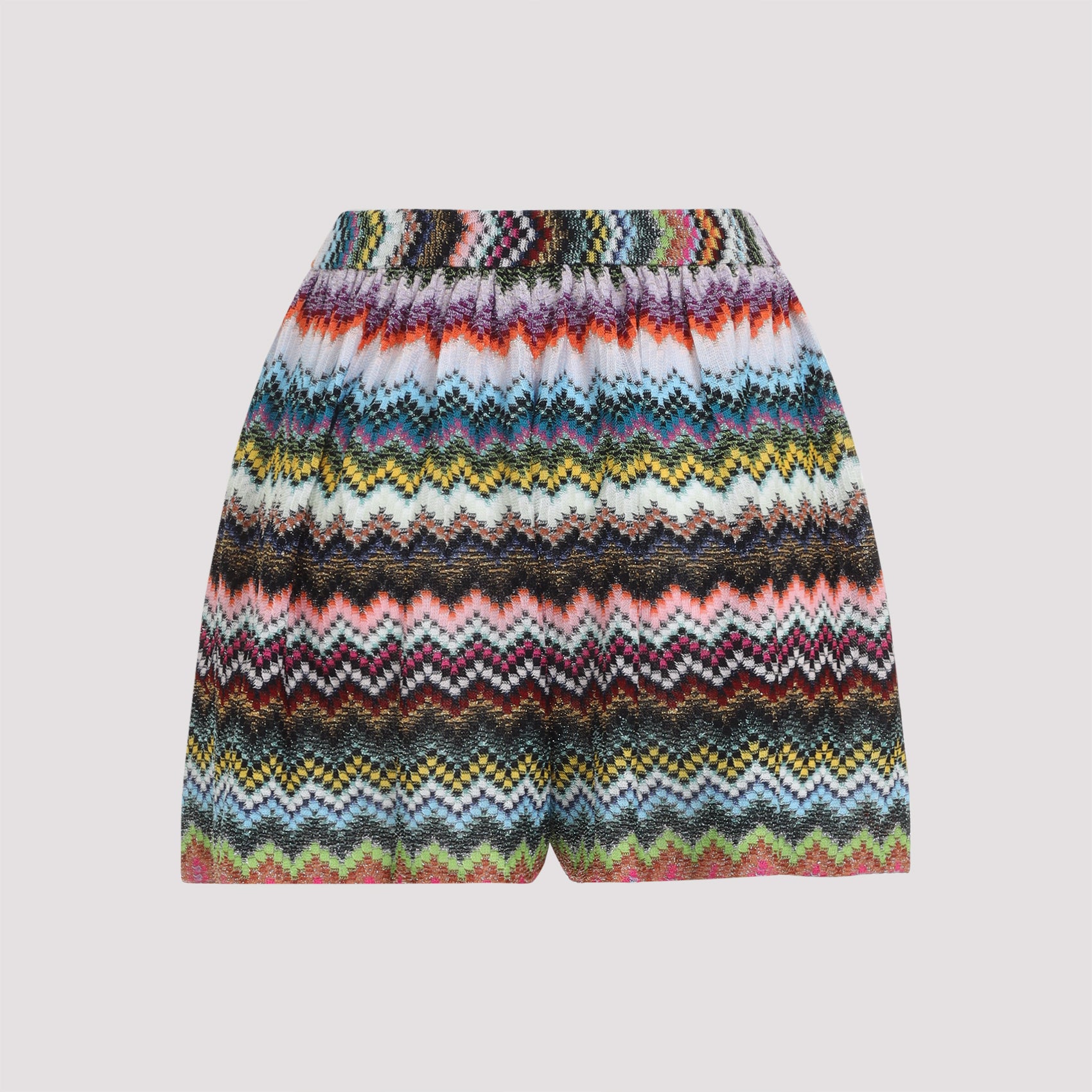 MISSONI Men's Stylish Multicoloured Shorts