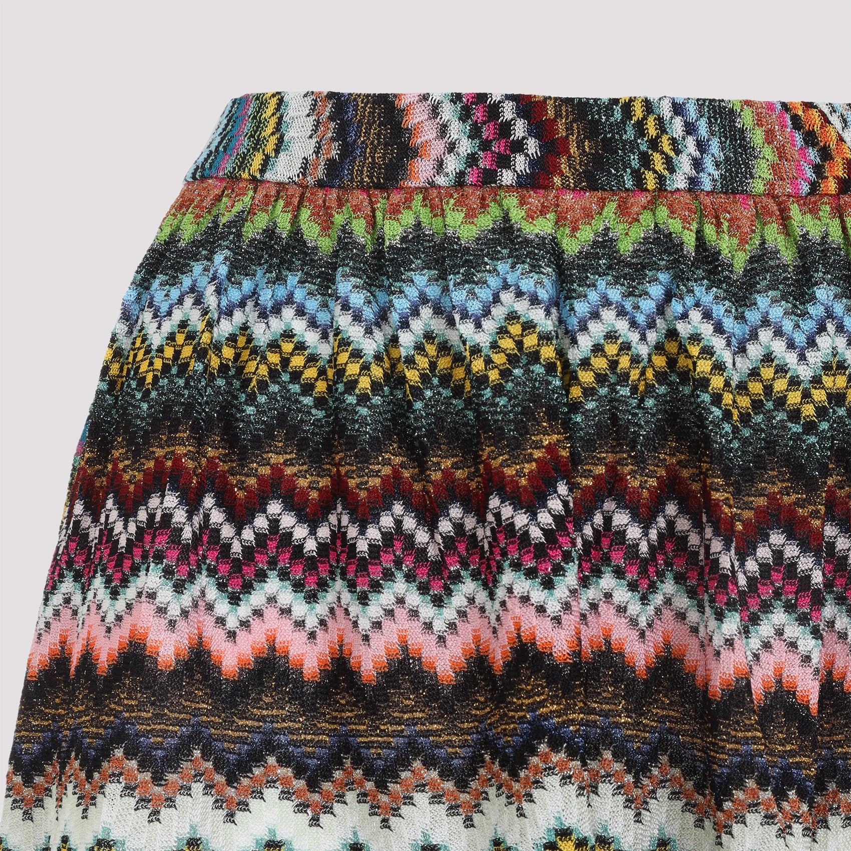 MISSONI Men's Stylish Multicoloured Shorts