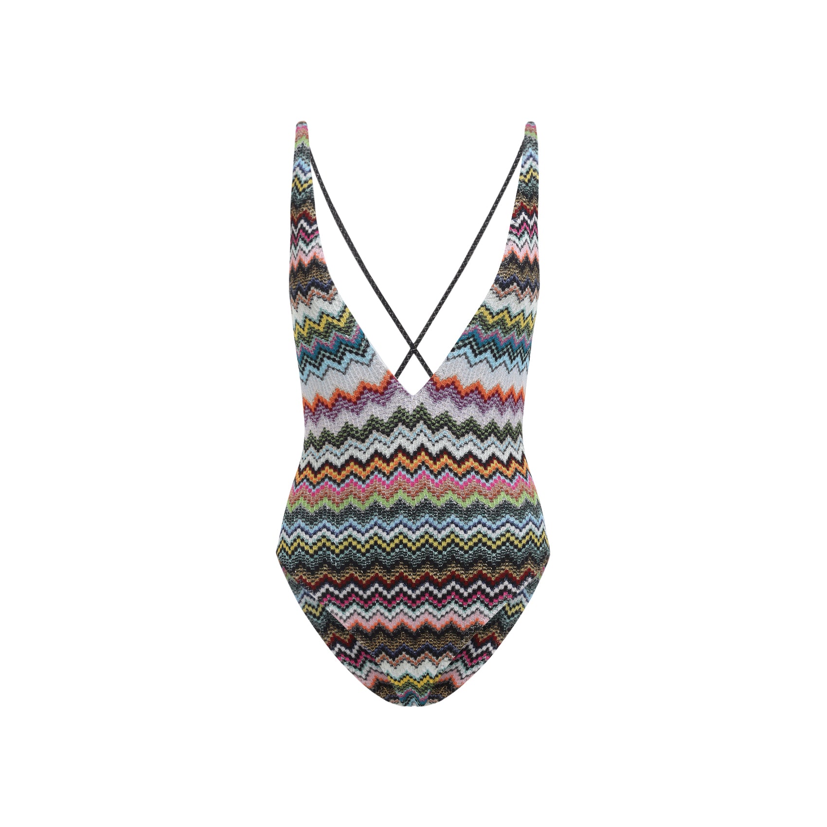 MISSONI Stylish One-Piece Swimwear for Men