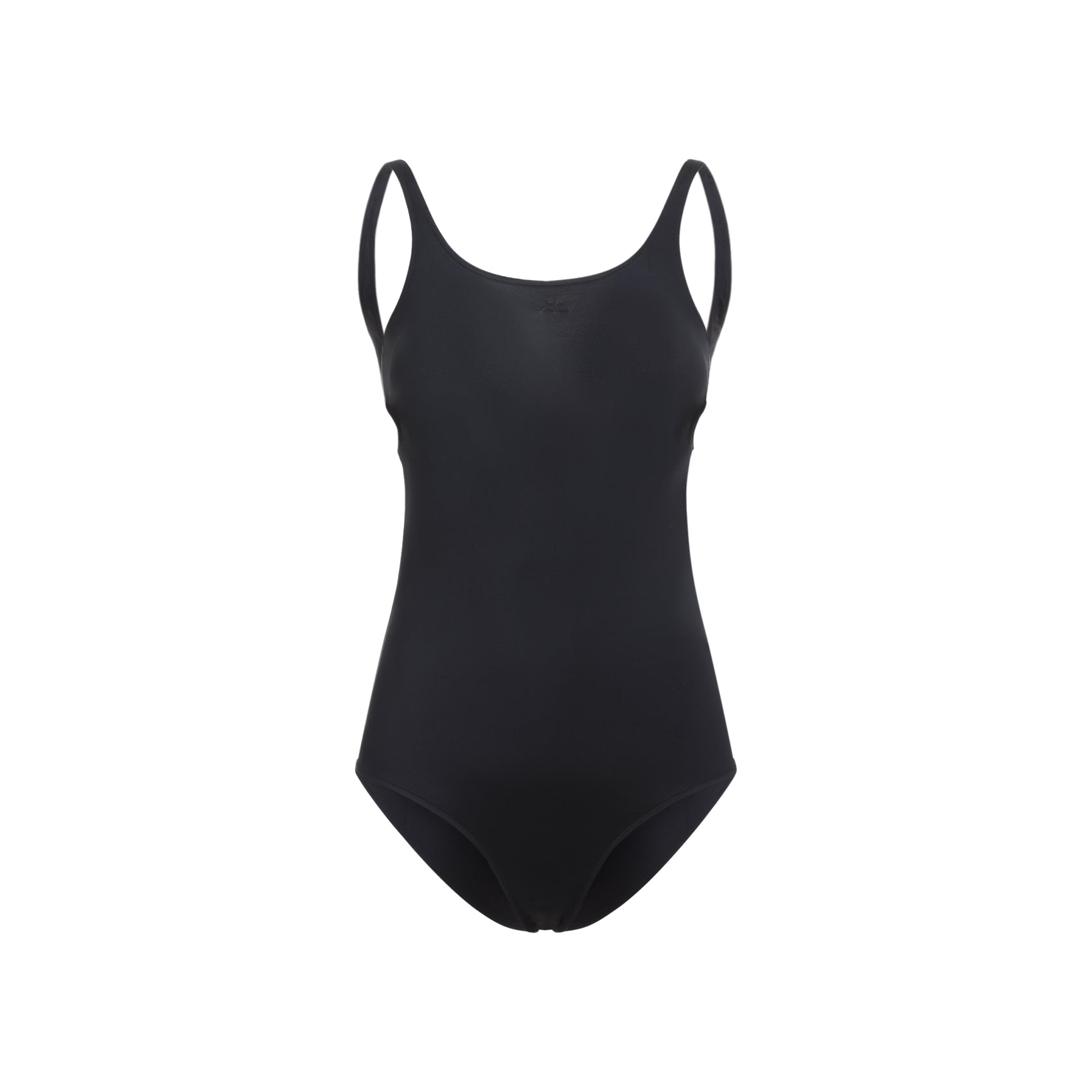 COURREGES Cut-Out One-Piece Swimsuit for Men