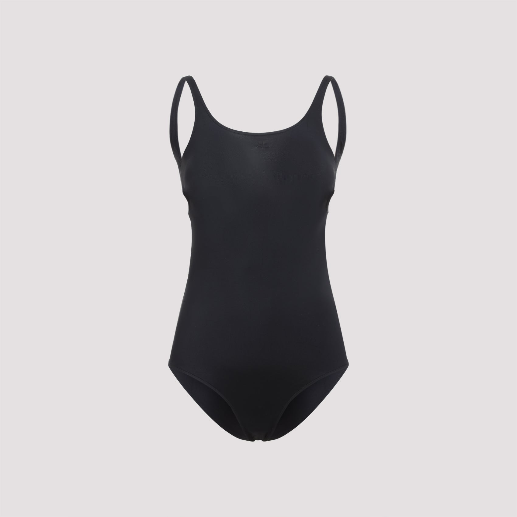 COURREGES Cut-Out One-Piece Swimsuit for Men