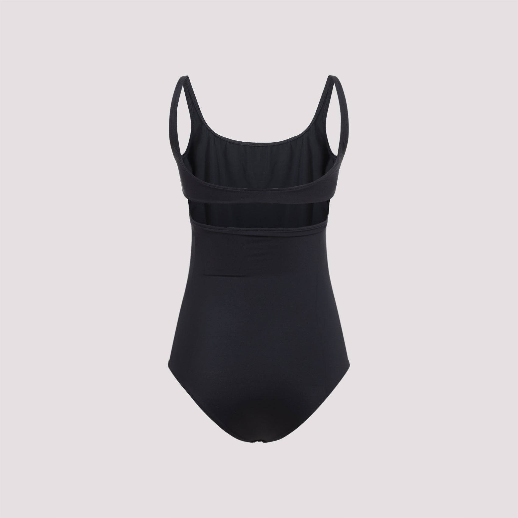 COURREGES Cut-Out One-Piece Swimsuit for Men